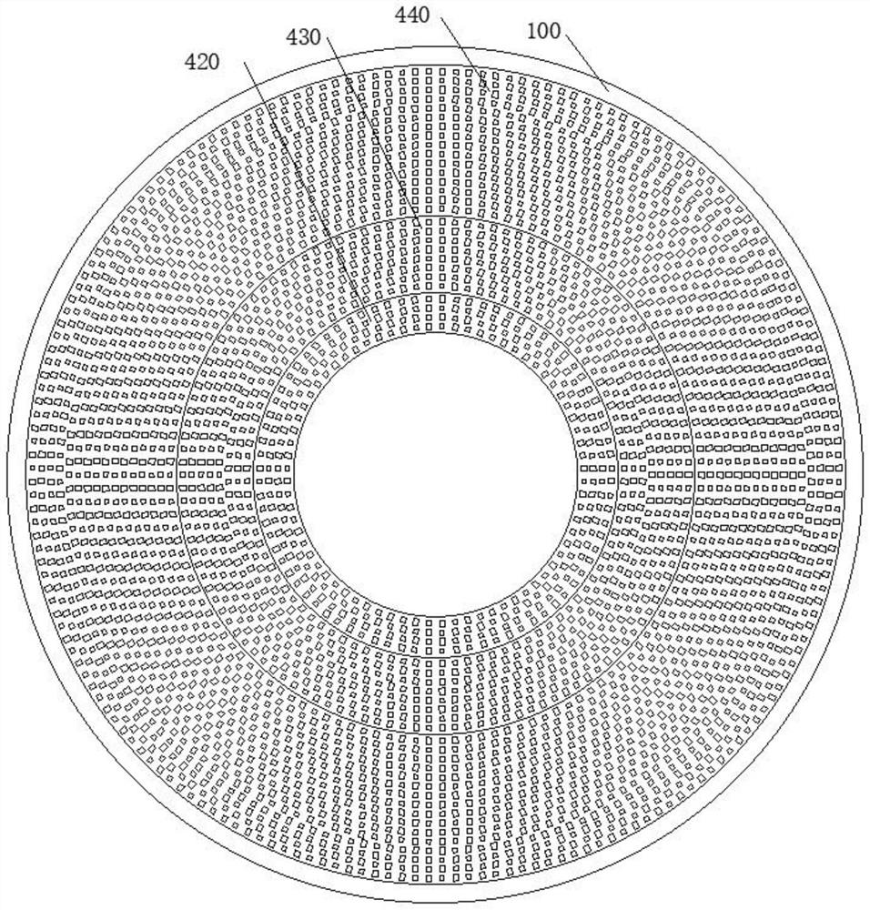 Photographic light supplement lamp and light supplement control method