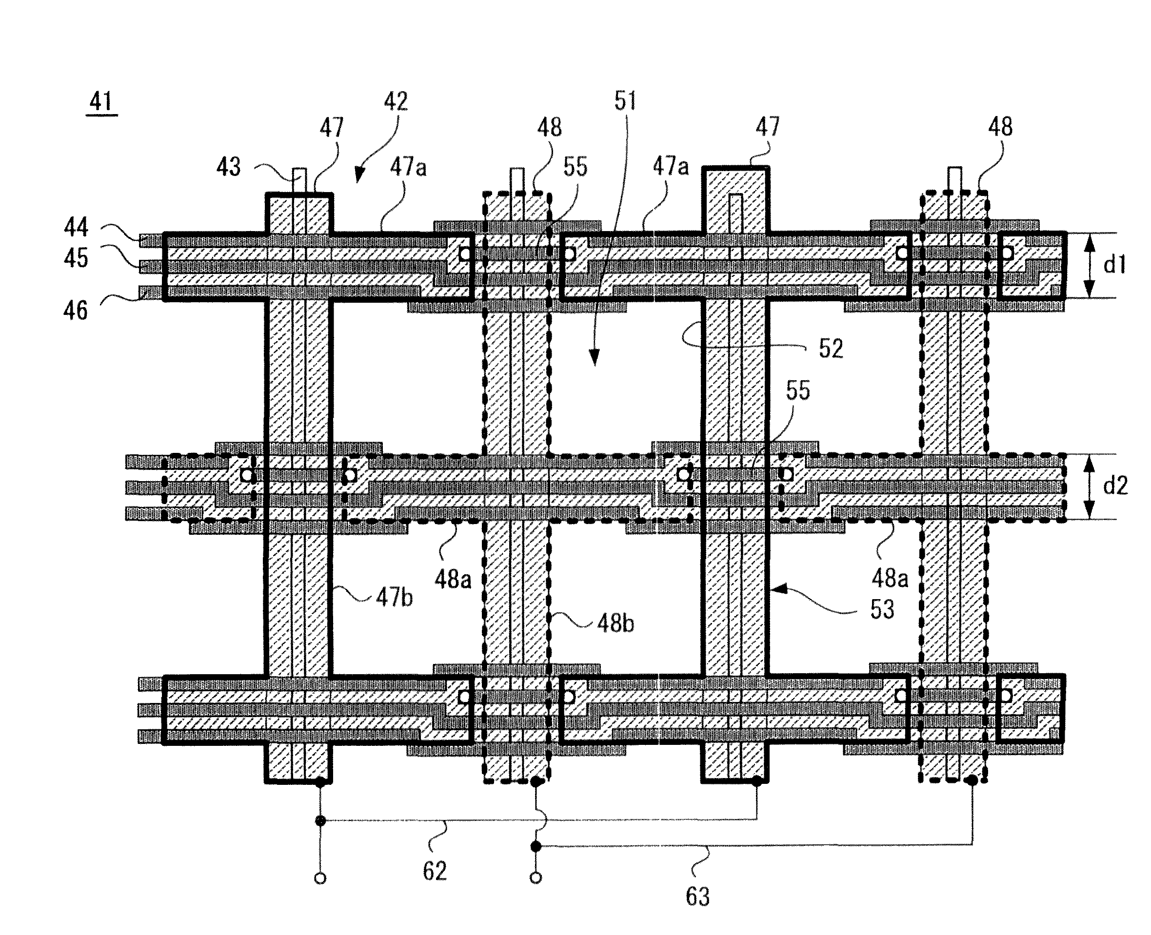 Solid-state imaging device, camera, and electronic device
