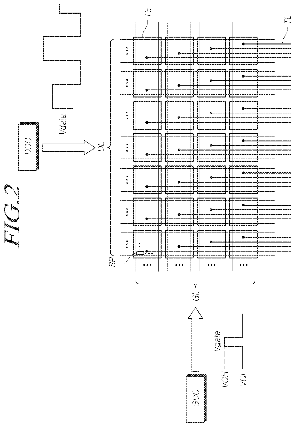 Touch display device, microcontroller, and driving method