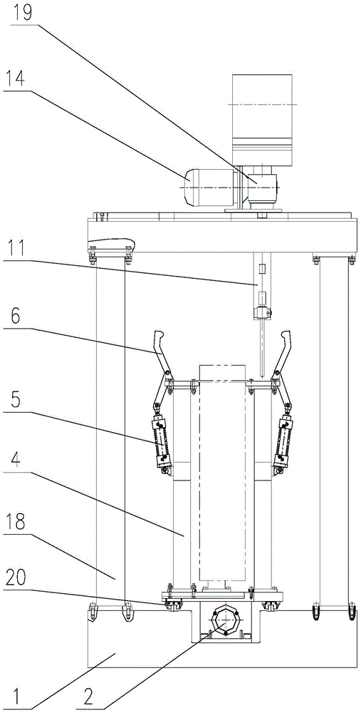 An automatic welding equipment for automobile radiator head