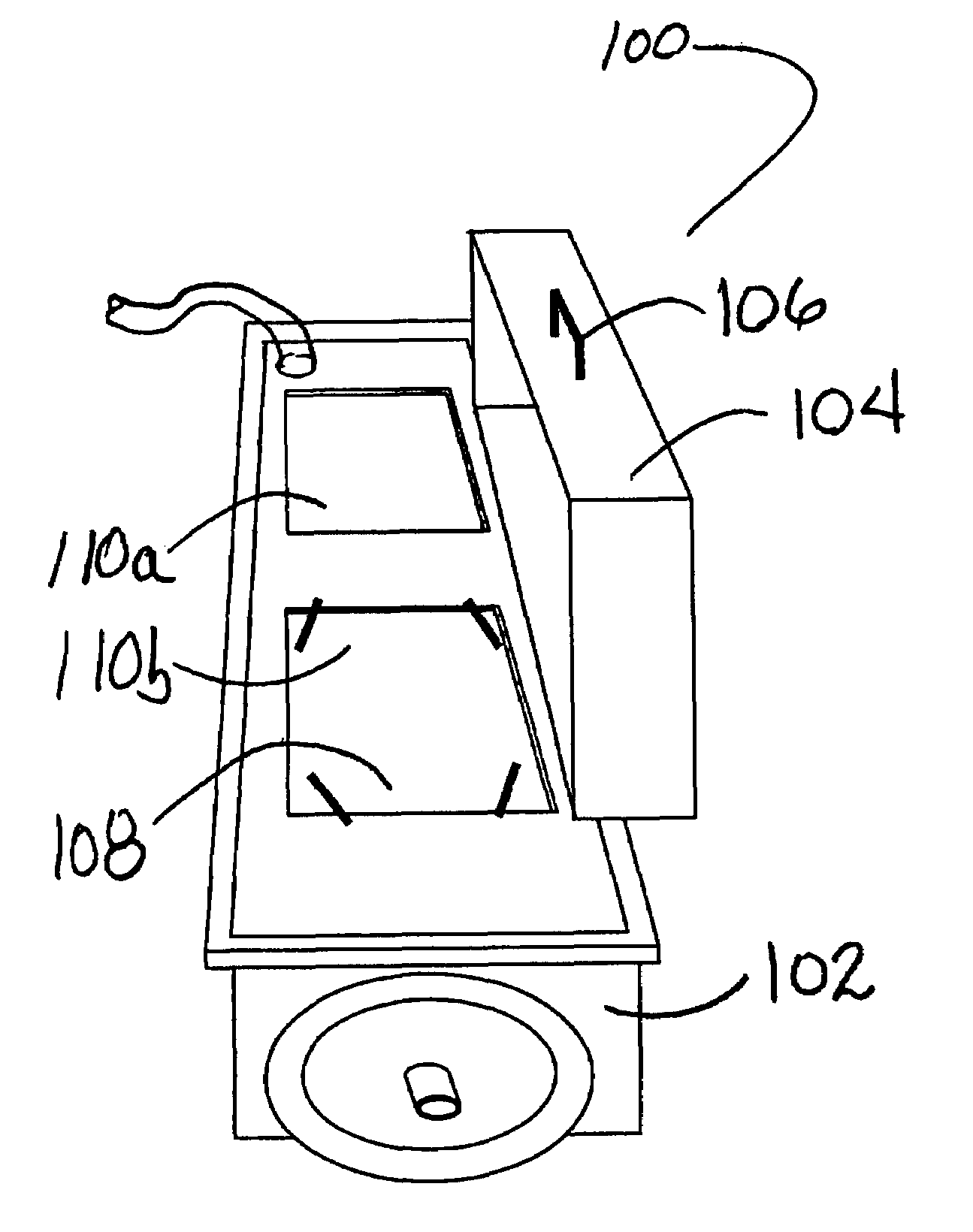System and method for product sterilization using UV light source