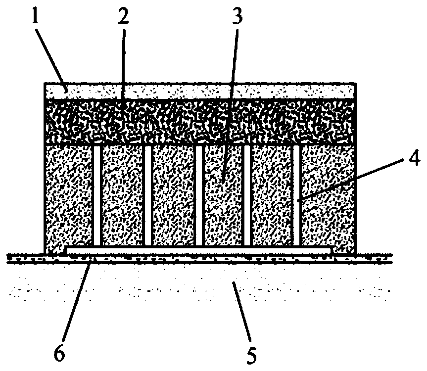 A kind of photocatalysis and biological purification integrated ecological bank protection block and preparation method thereof