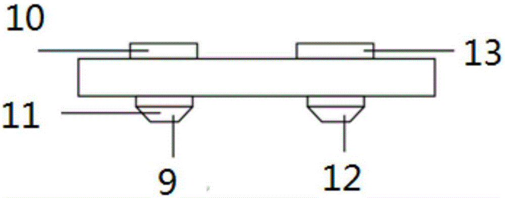 A water-saving method for a water-saving faucet