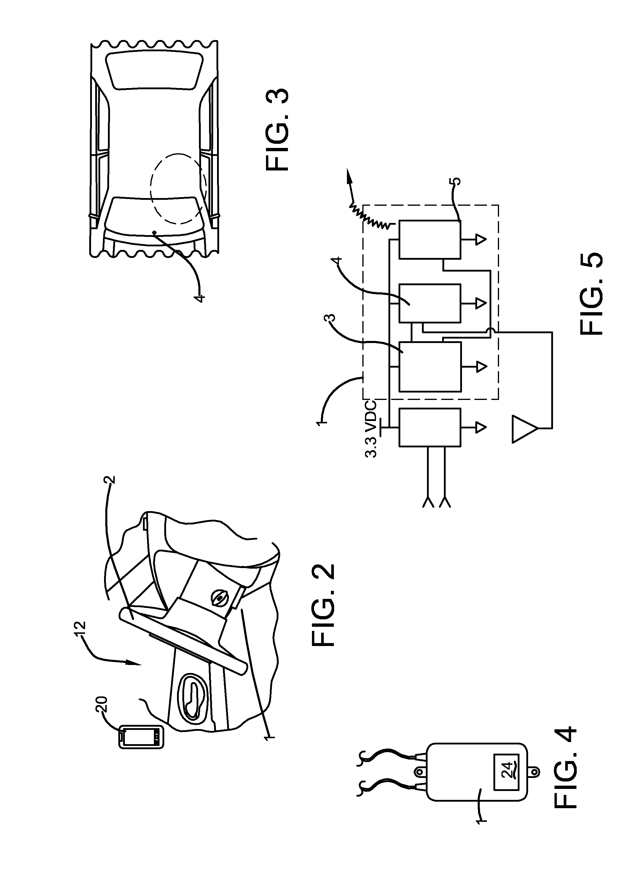 Method and apparatus for disabling certain communication features of a vehicle drivers wireless phone