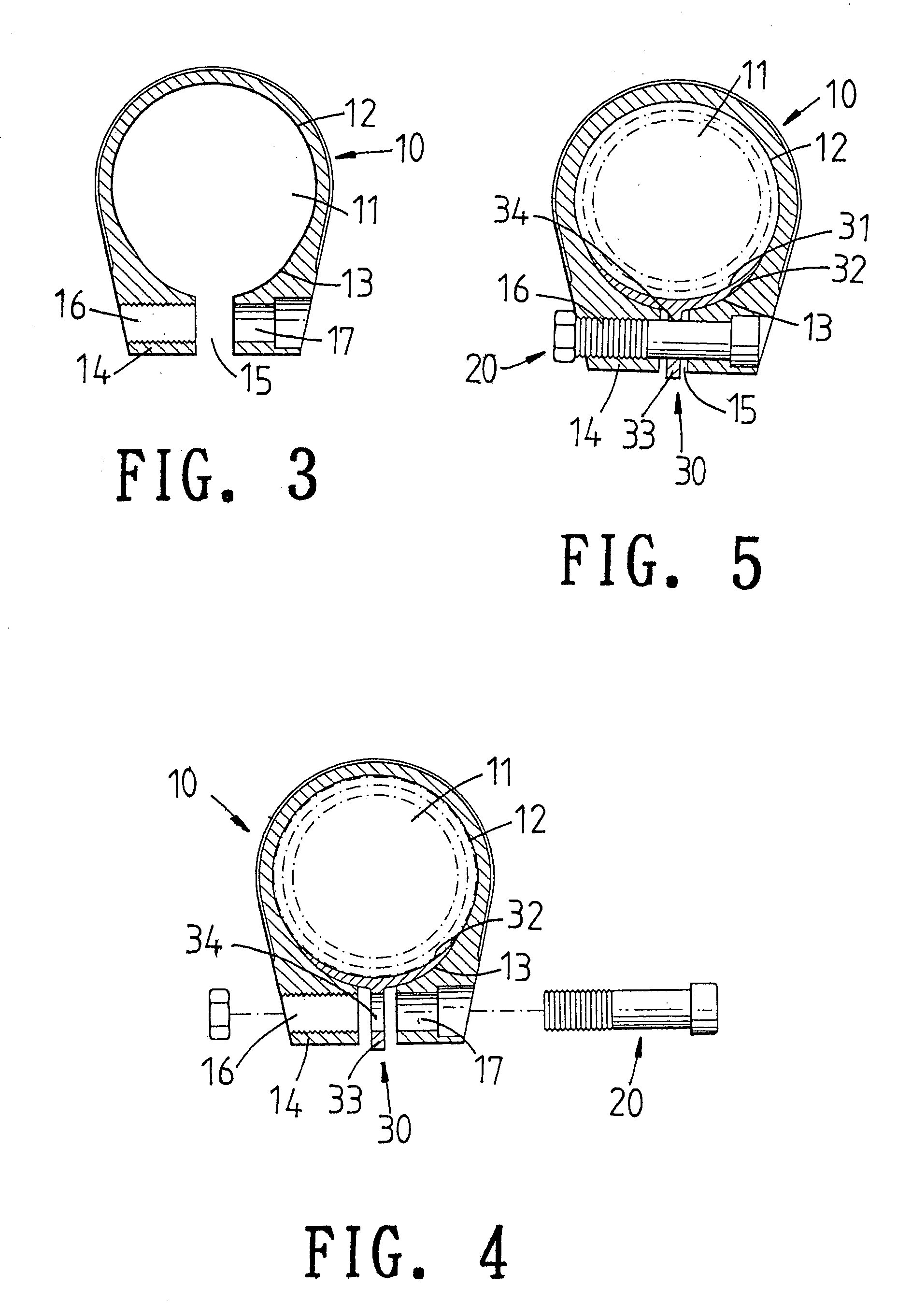 Tube retainer