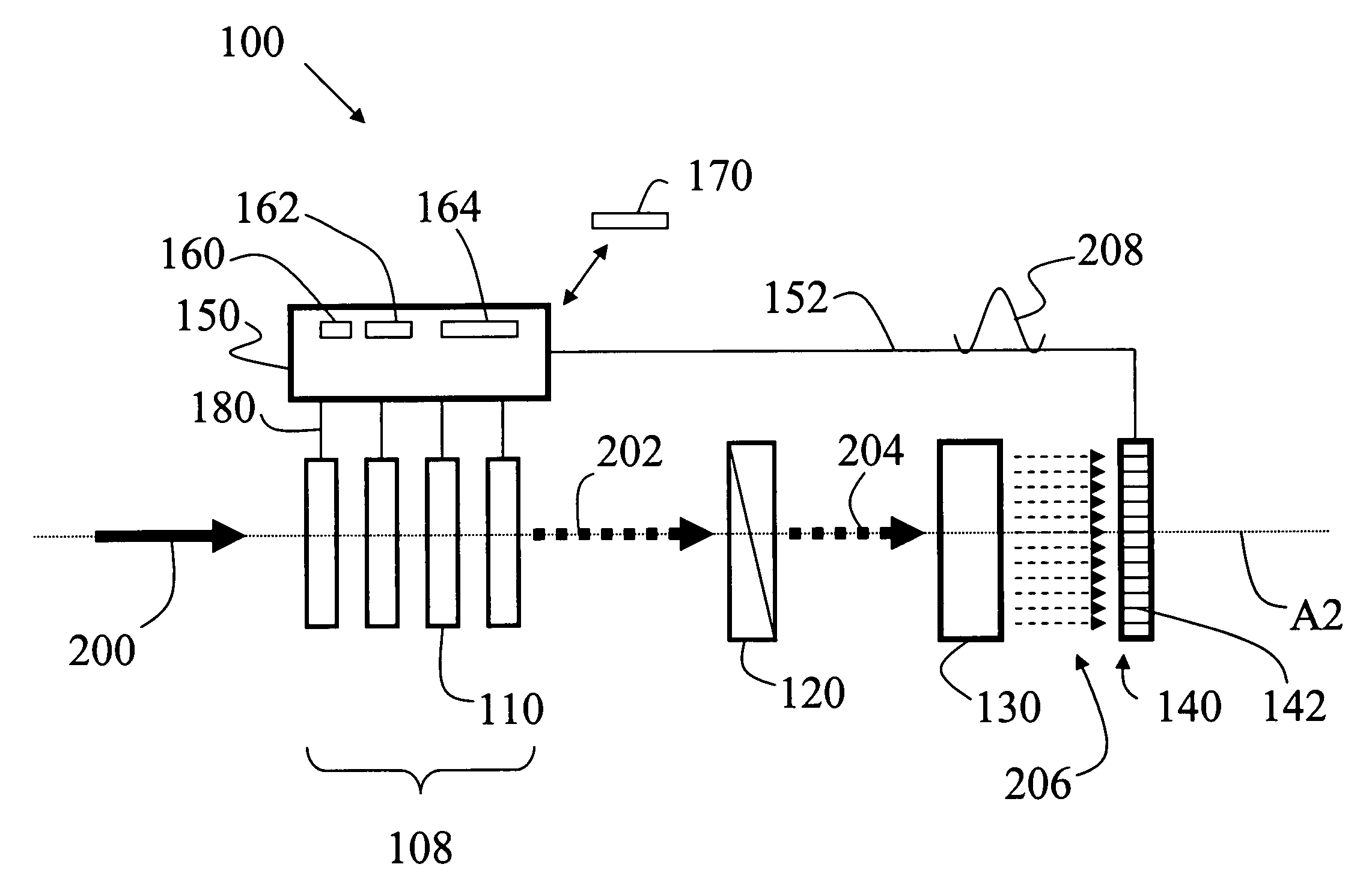 Wavelength-parallel polarization measurement systems and methods