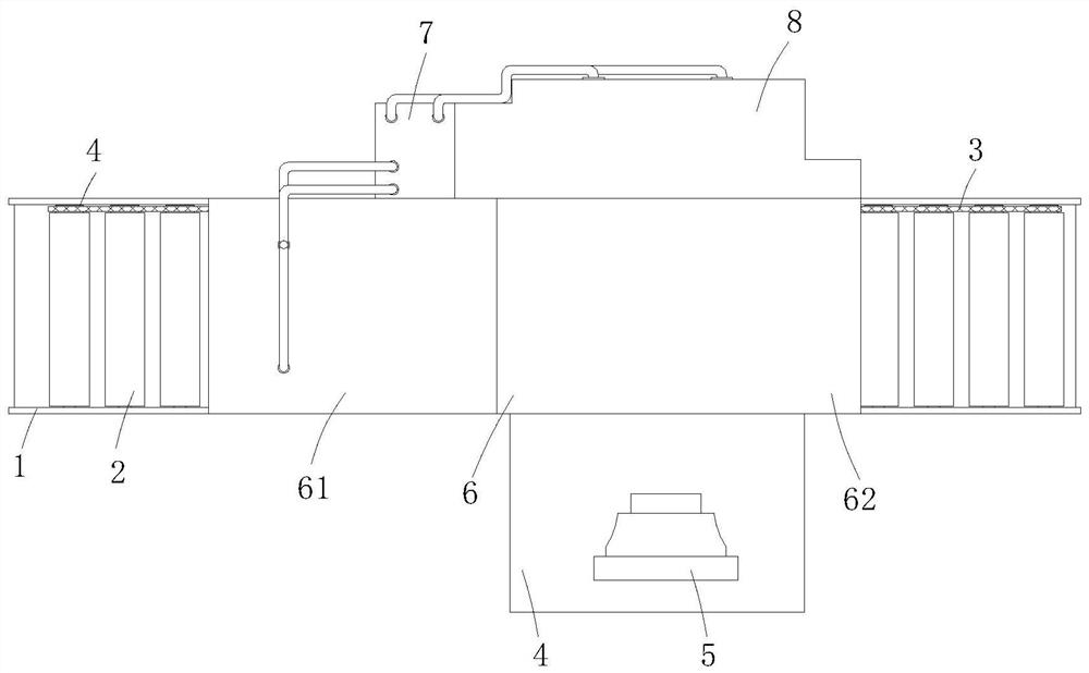 A substrate automatic processing equipment for circuit boards