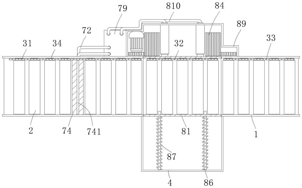 A substrate automatic processing equipment for circuit boards