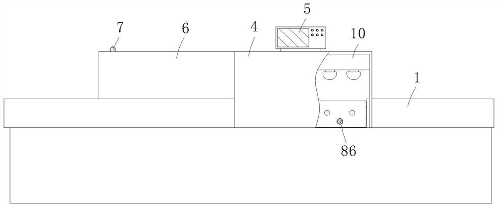 A substrate automatic processing equipment for circuit boards