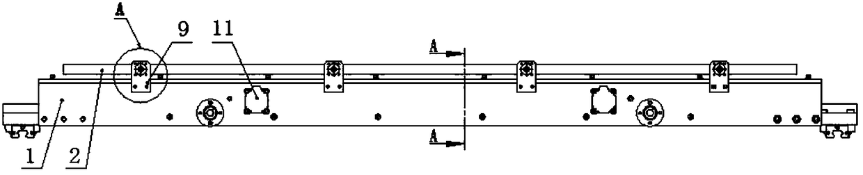 A cutter mechanism for intelligent bagging equipment