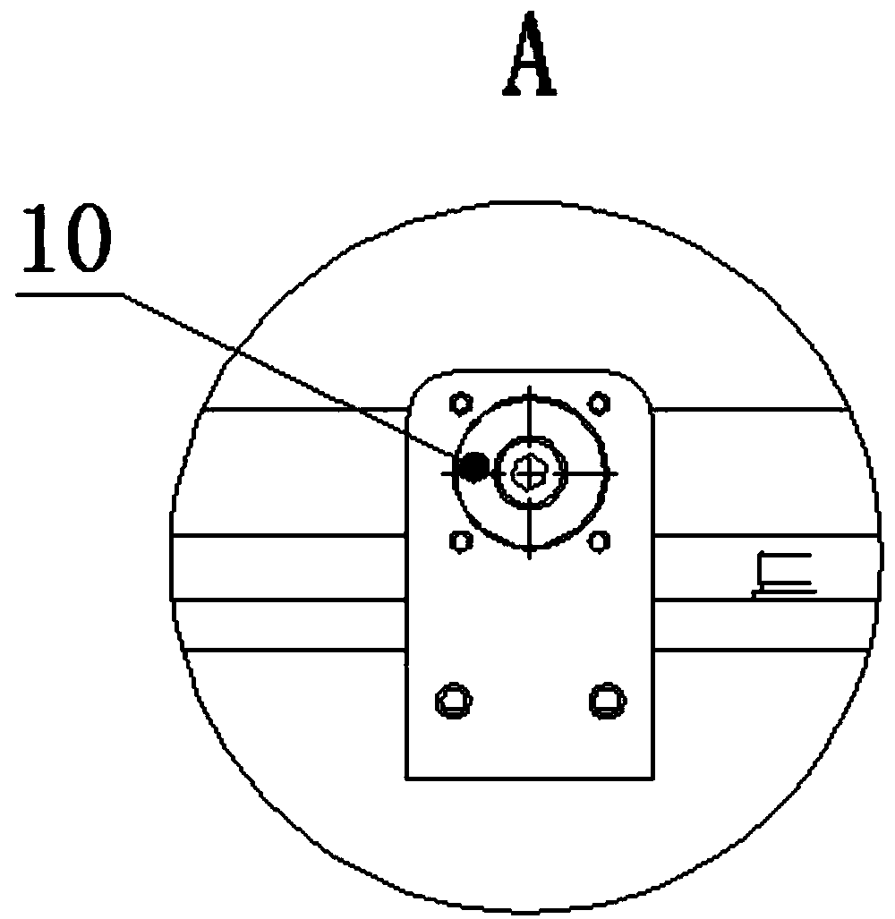 A cutter mechanism for intelligent bagging equipment