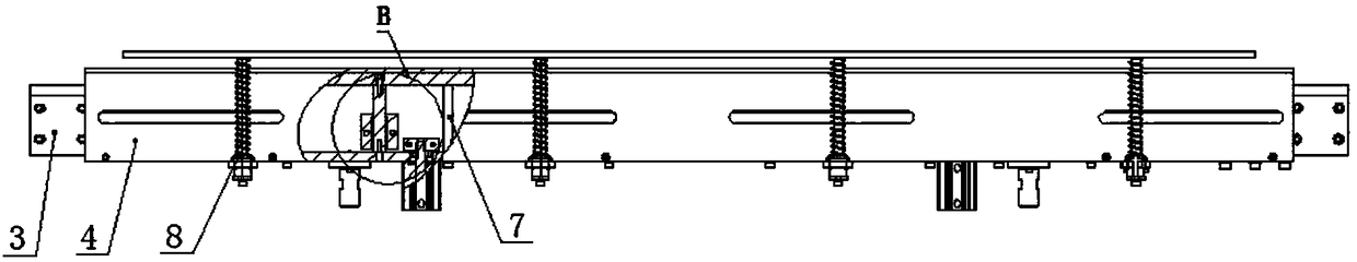 A cutter mechanism for intelligent bagging equipment