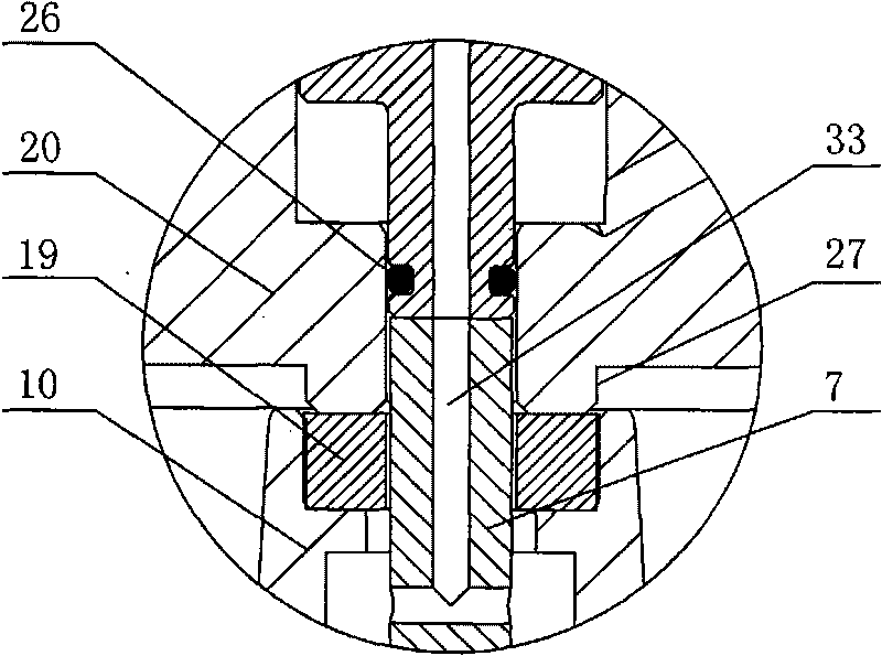 Soft starting valve