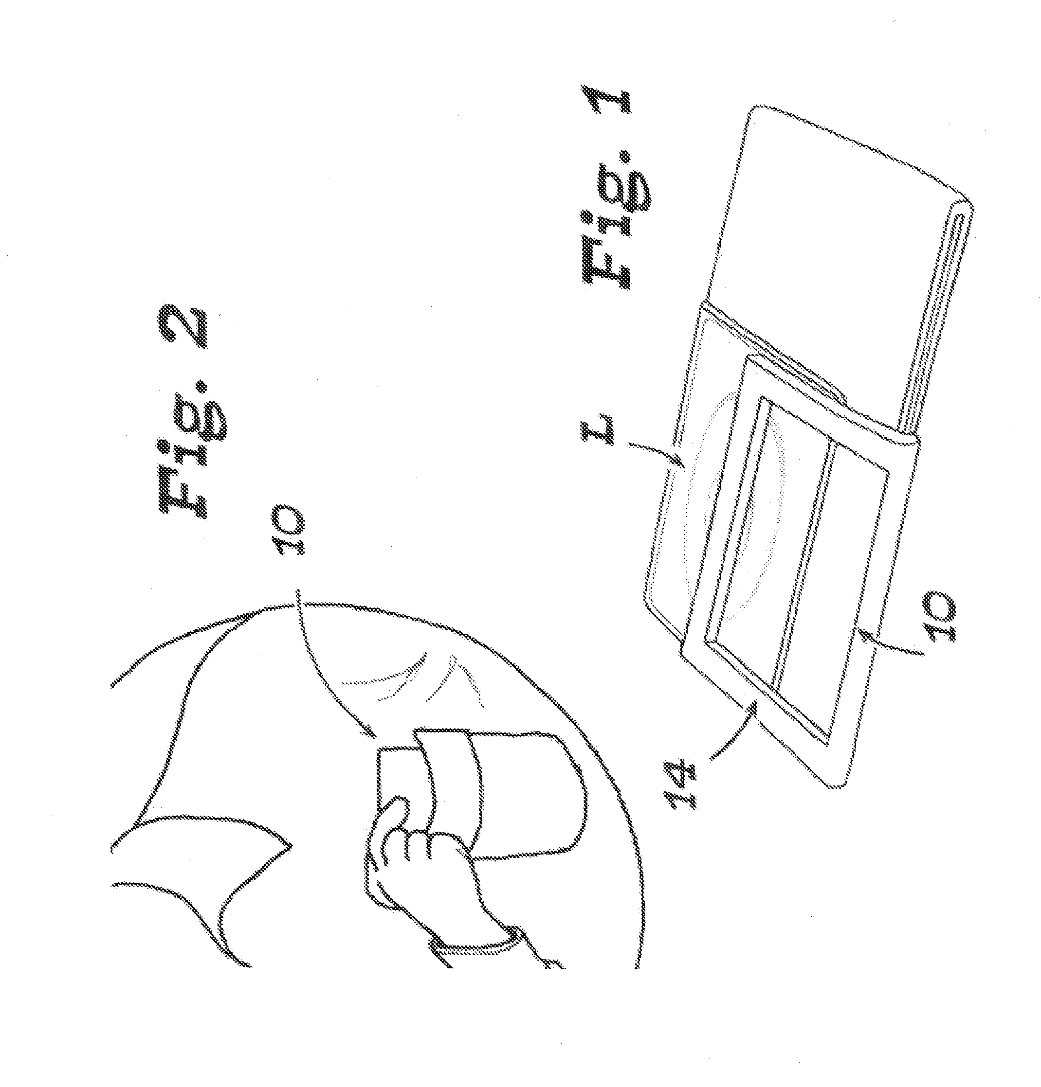 Glare blocking camcorder/camera stabilizing eye level viewfinder device and method