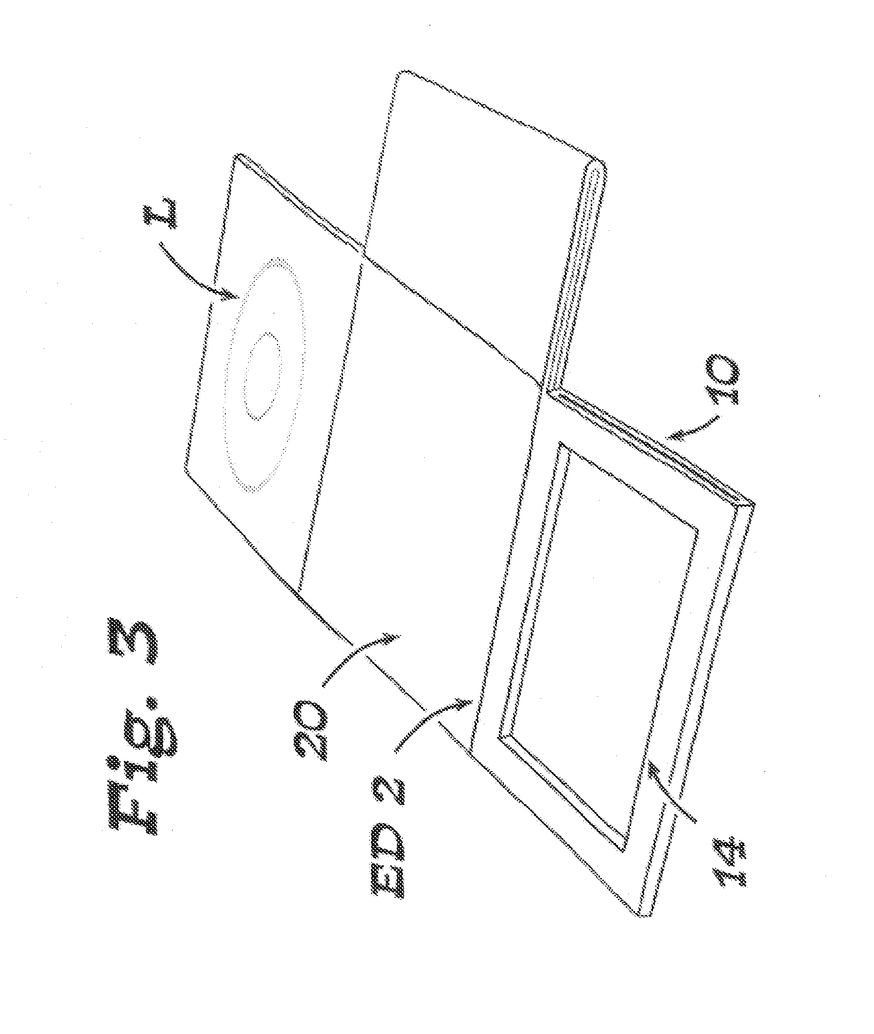 Glare blocking camcorder/camera stabilizing eye level viewfinder device and method