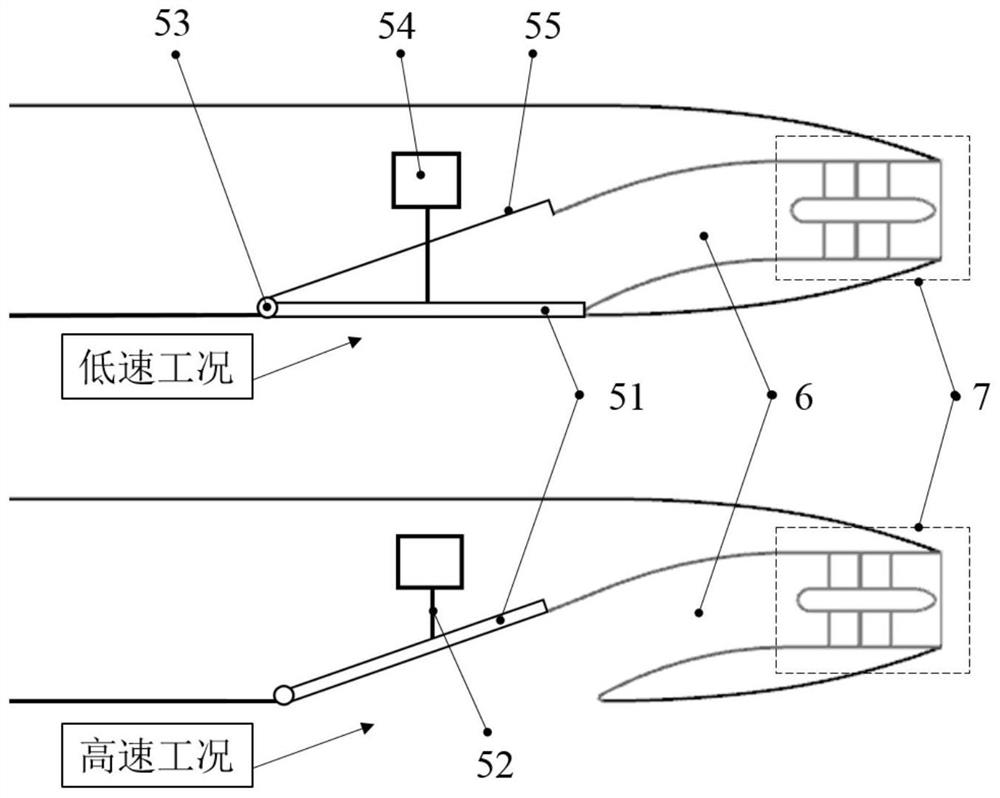 A long-range multi-functional submersible taking into account both extremely low and ultra-high speed