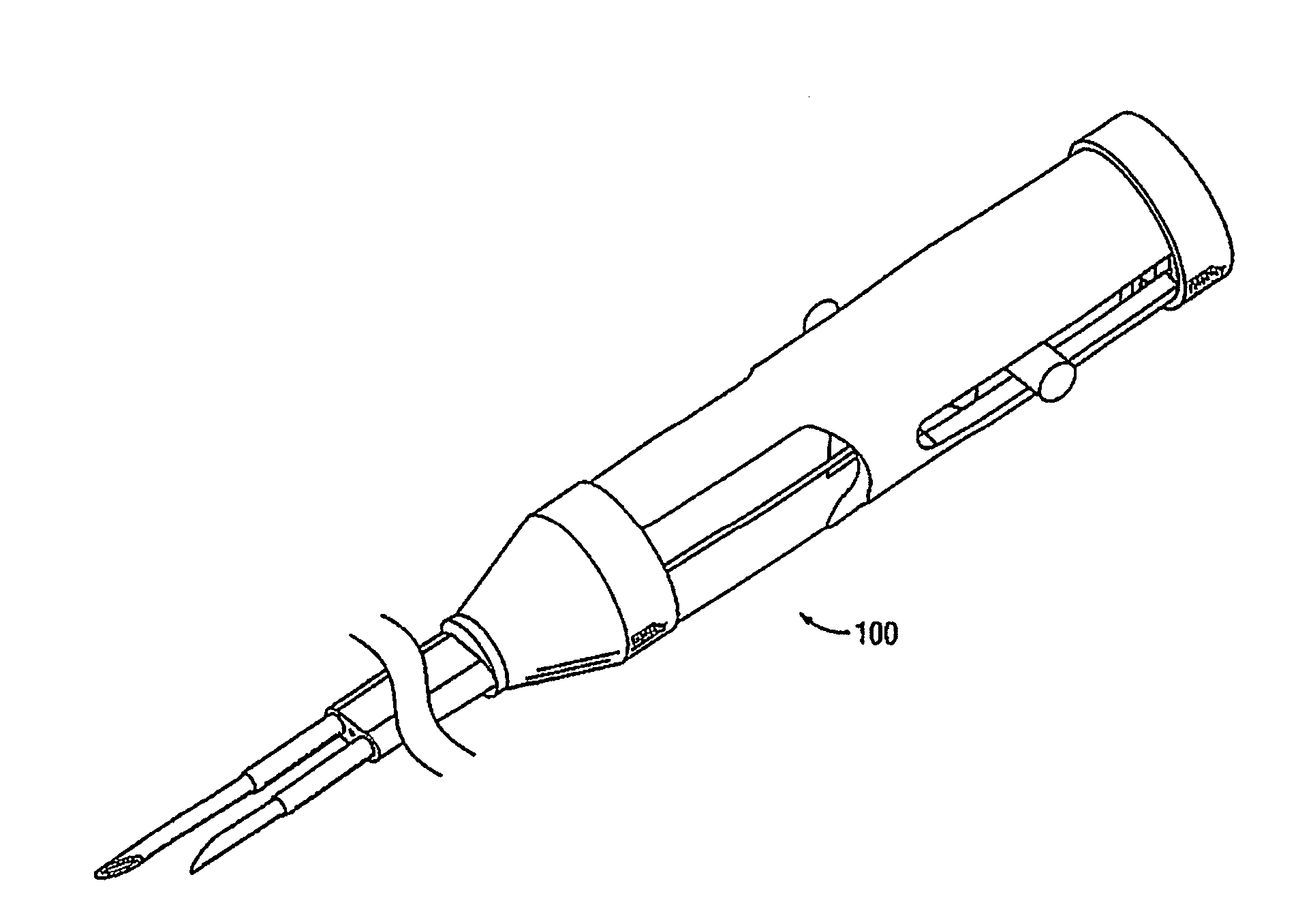 Method and apparatus for meniscal repair