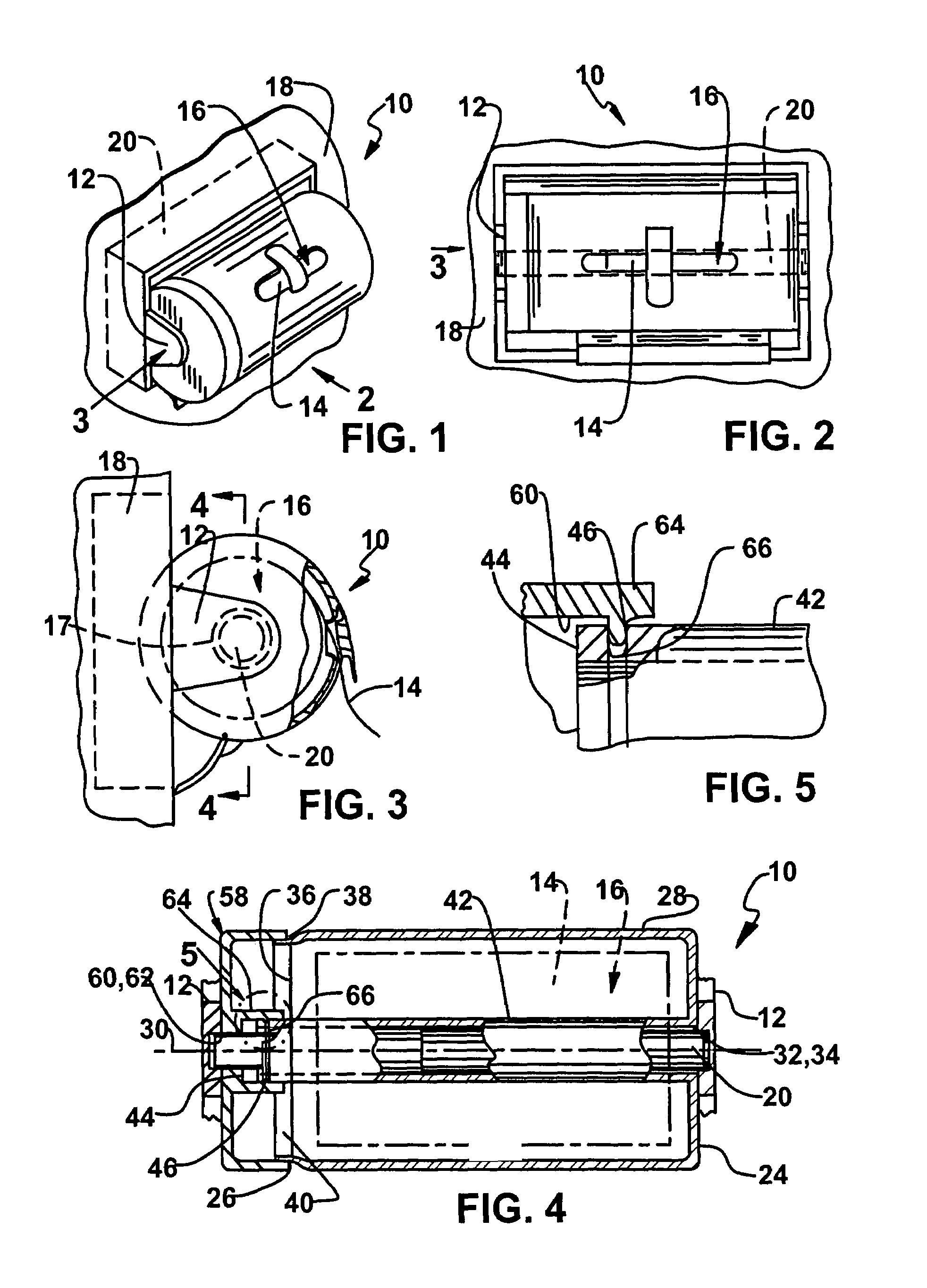 Dispenser for readily attaching to a role-type toilet-tissue holder and dispensing moist towelettes from a role