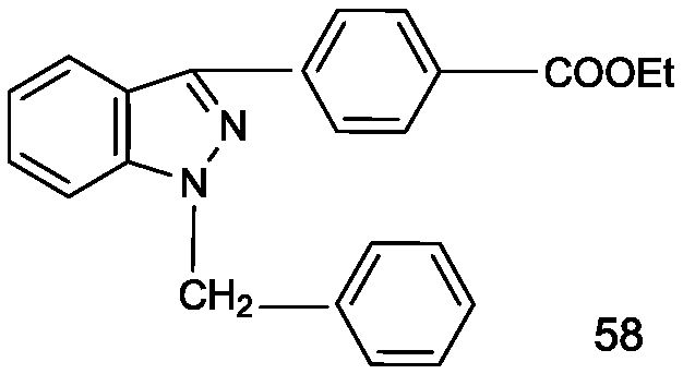 Bicyclic heteroaryl substituted compounds