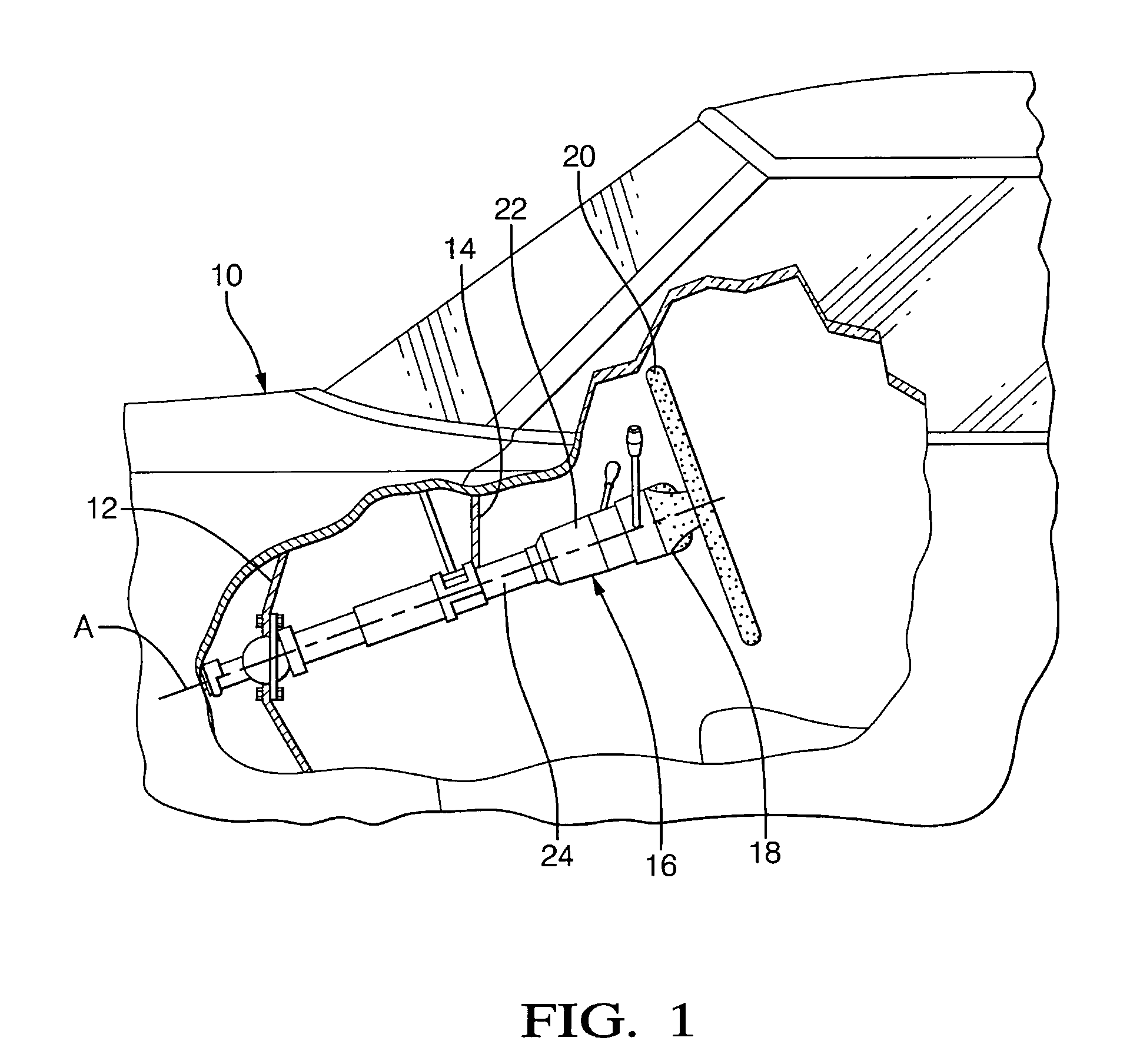 Sleeve bearing for collapsible steering column
