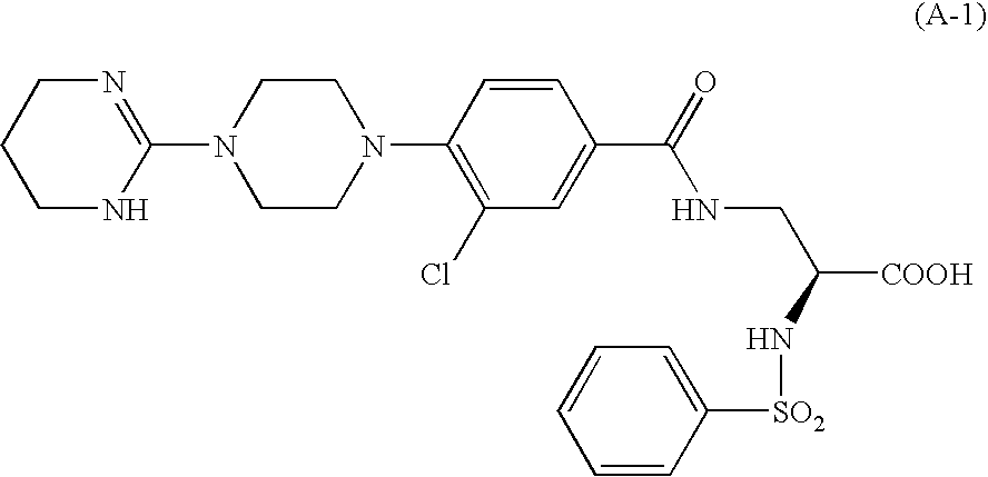 Aryl-substituted alicylic compound and medical composition comprising the same