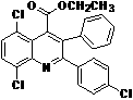 Method for synthesizing multi-substituted quinoline compound