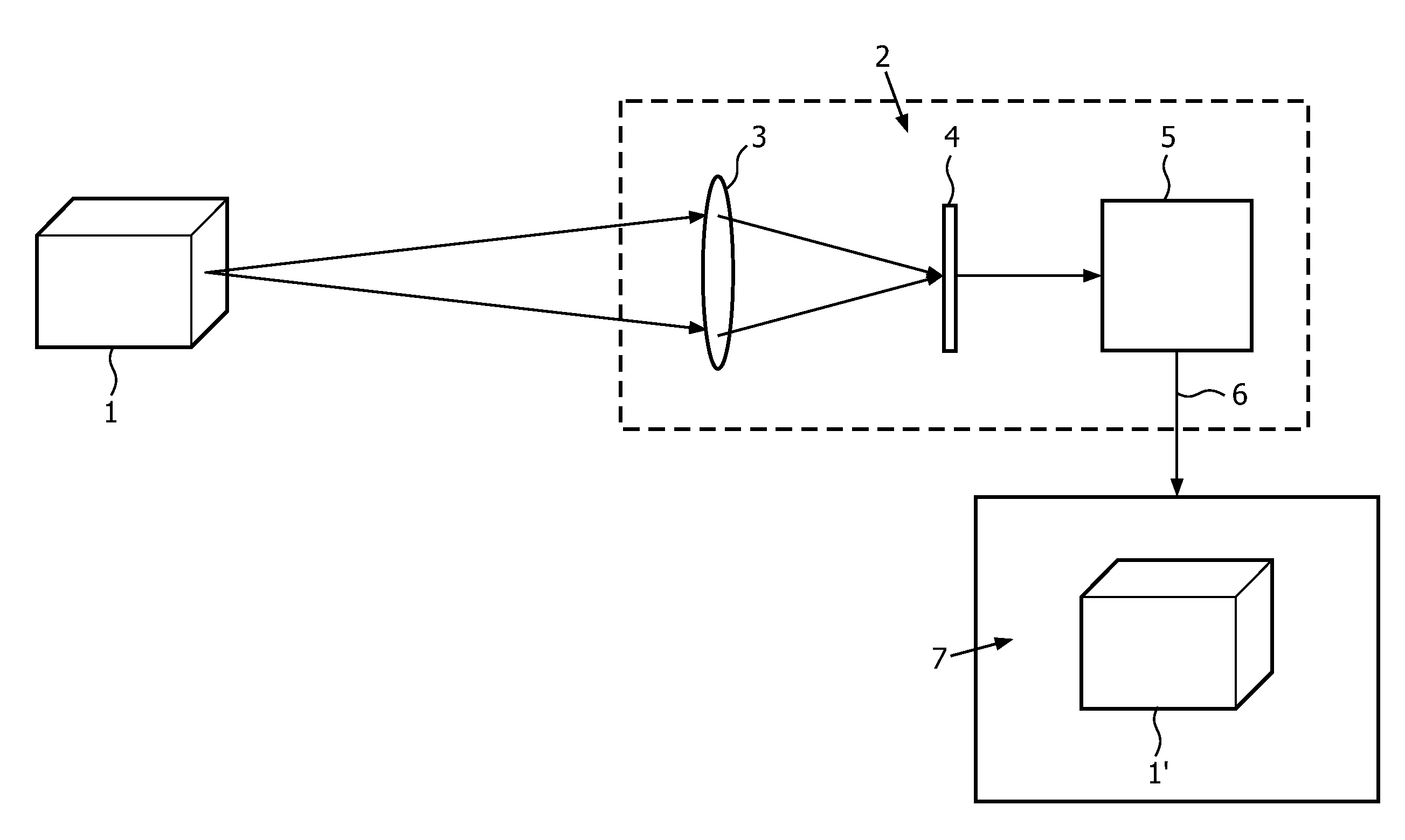 Stereoscopic image capturing method, system and camera