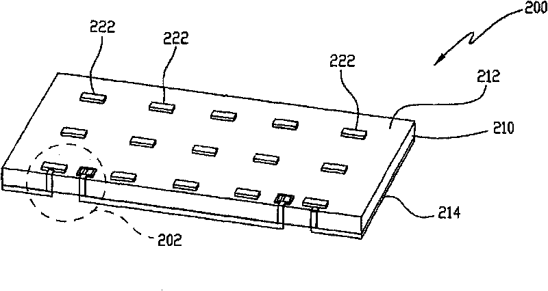 Ultra-thin light-emitting diode (LED) display