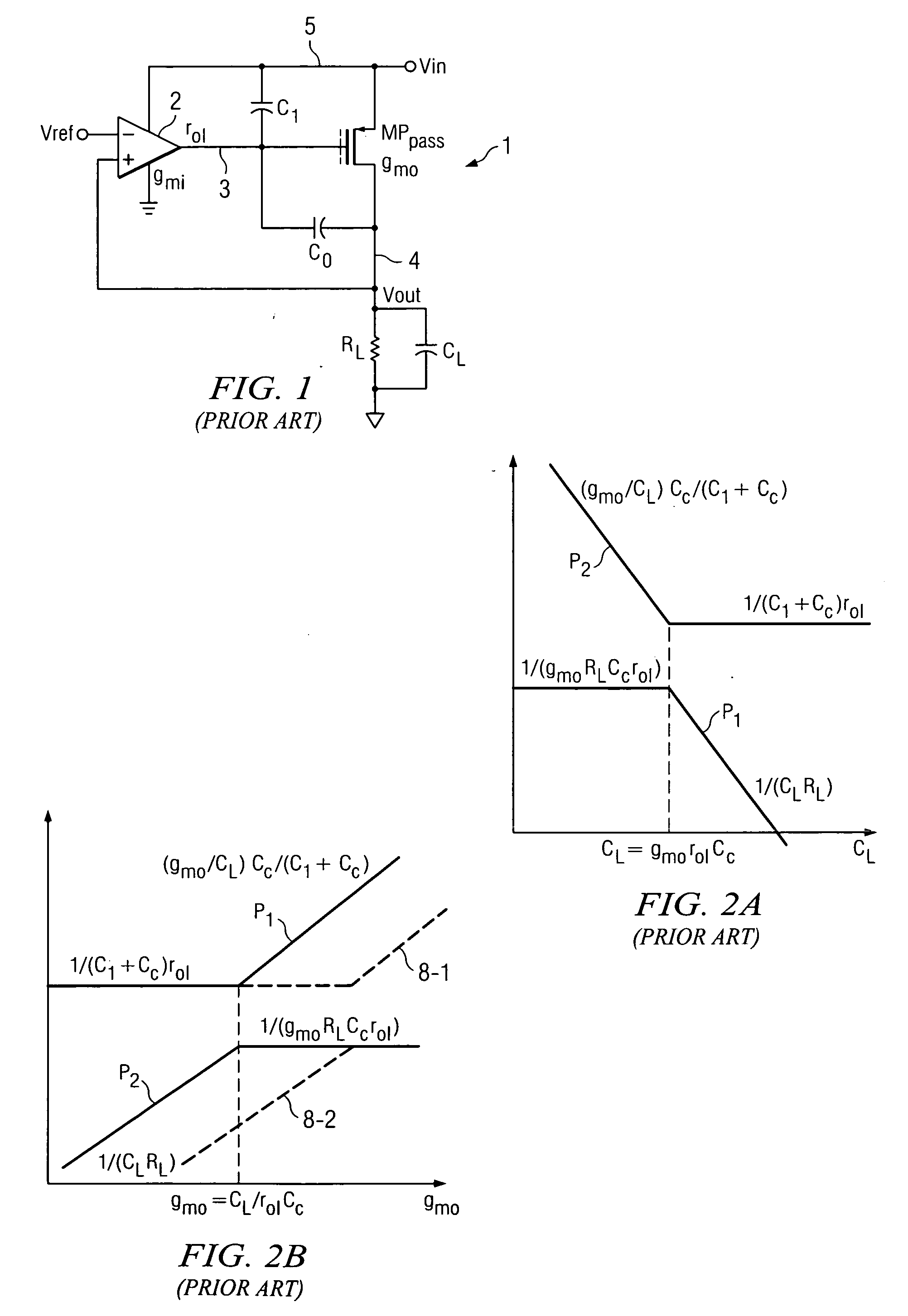 Compensation of LDO regulator using parallel signal path with fractional frequency response