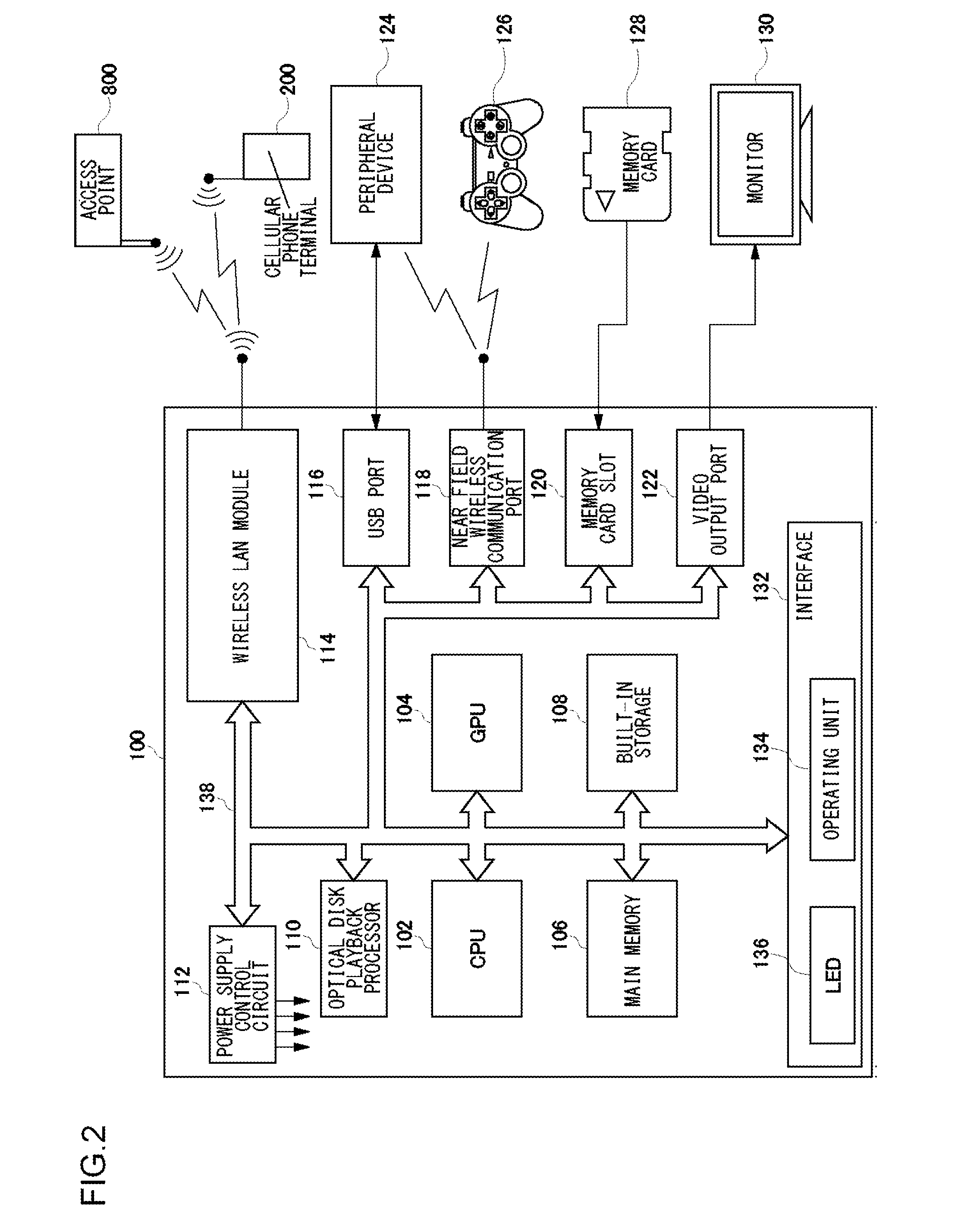 Information search method, information search server, and information search system