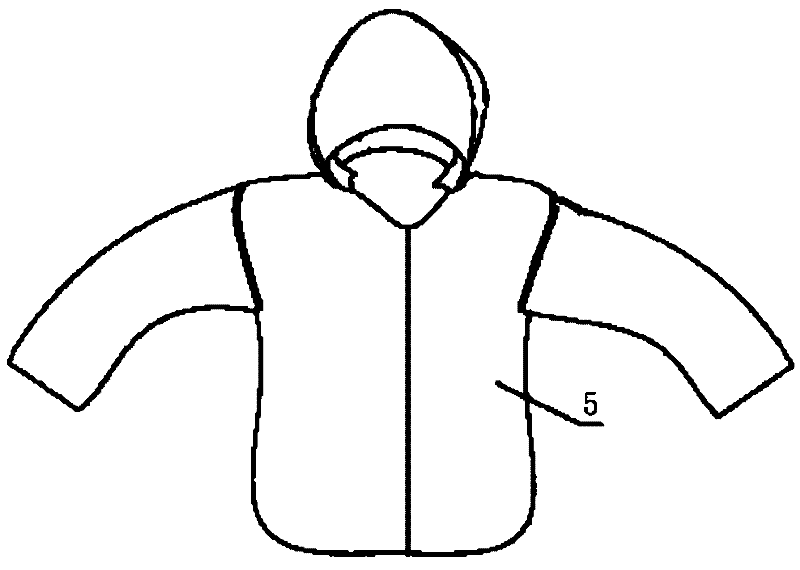 Life jacket