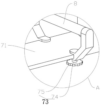 Damping device and training aid applying same