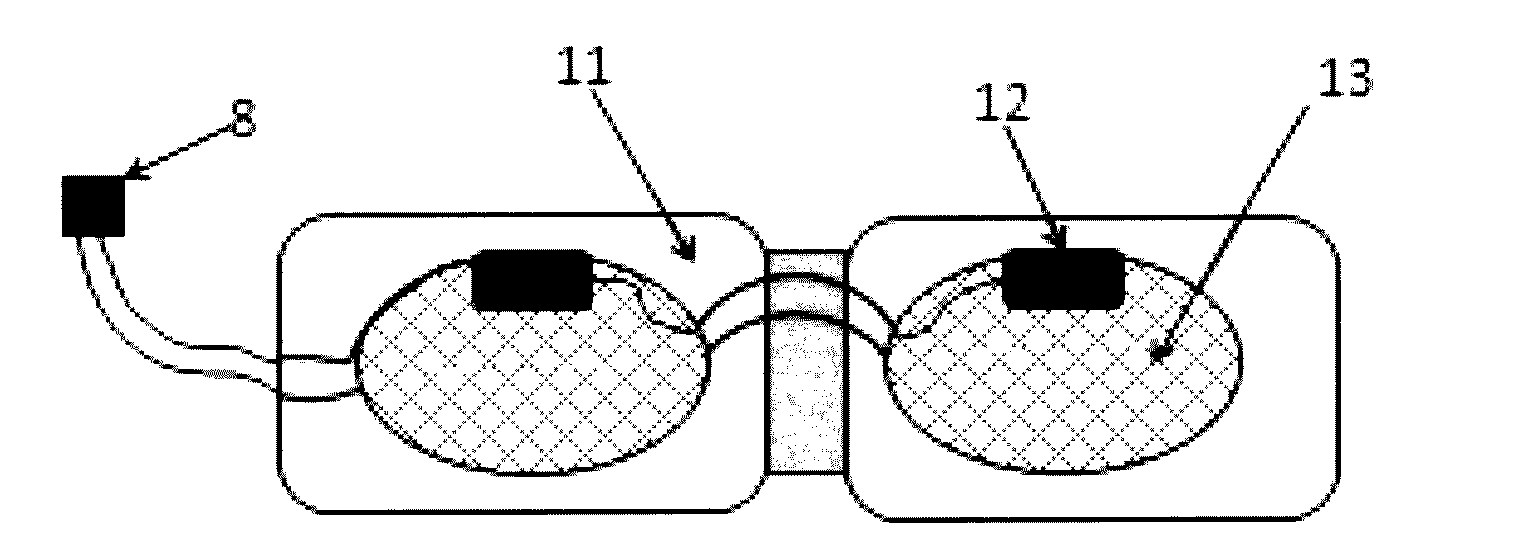 Moldable heater with Miniature Resonant Frequency Vibration Generator for Ophthalmic Eyelid Therapy