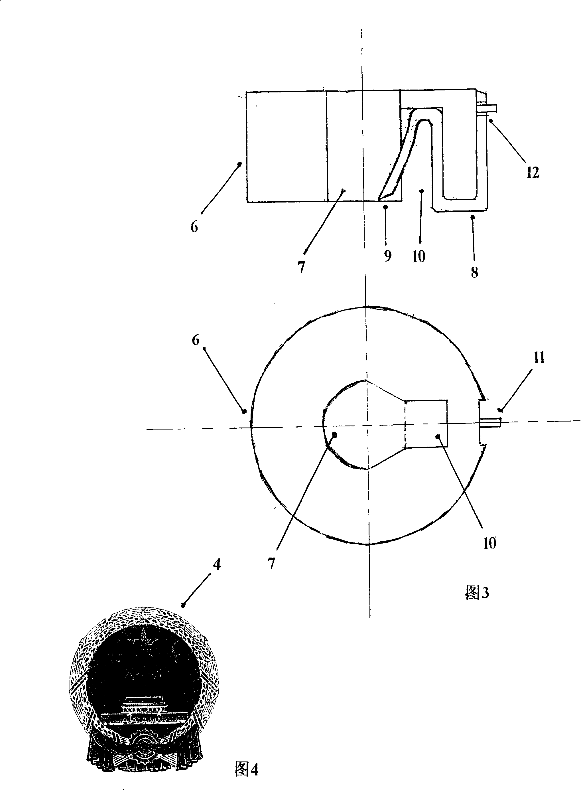 Anti-theft license plate fastening device for prohibiting illegal automobile and false license vehicle