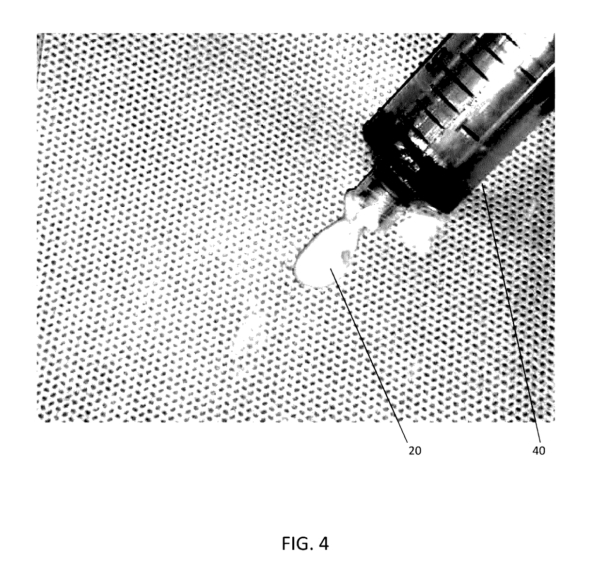 Spinal disc regenerative composition and method of manufacture and use