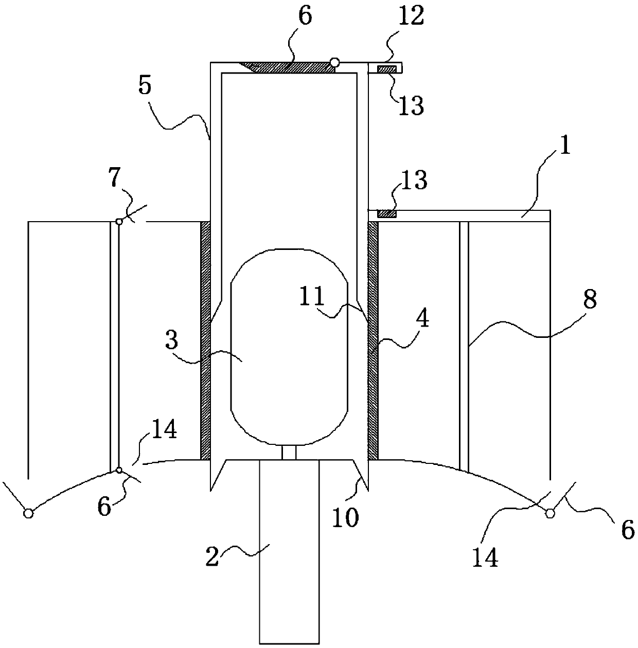 Integration machine for manufacturing grape agriculture products