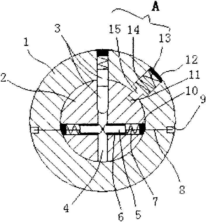 Safety lock and key thereof