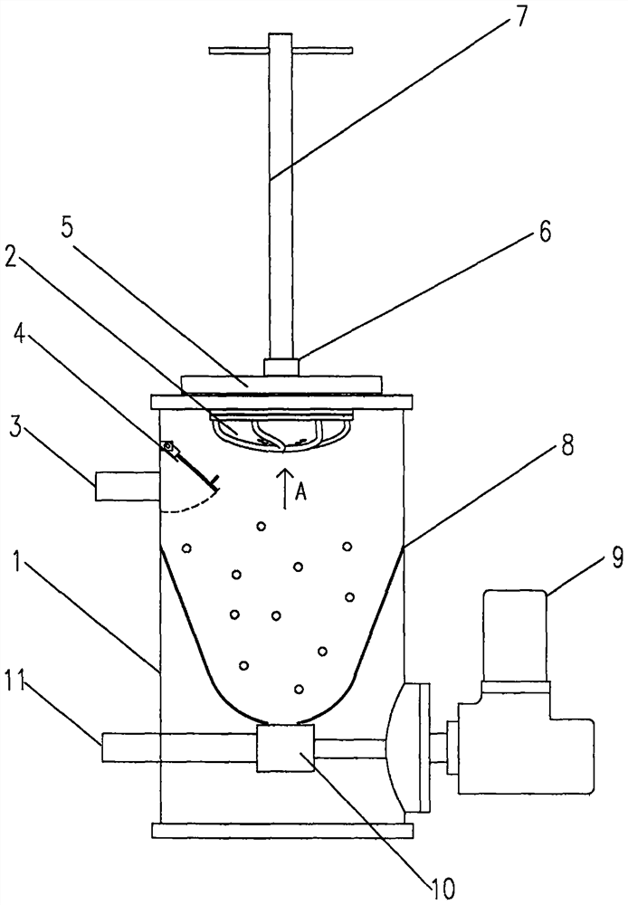 Ball adding device capable of rapidly soaking and automatically cleaning rubber balls