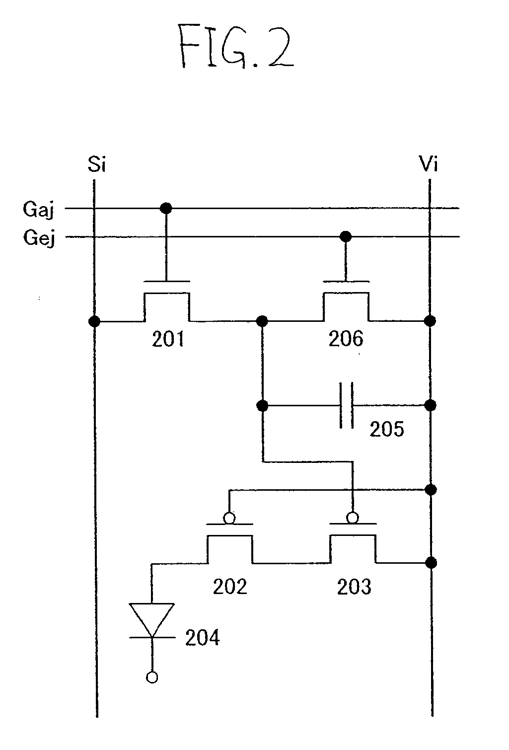 Element Substrate and Light Emitting Device