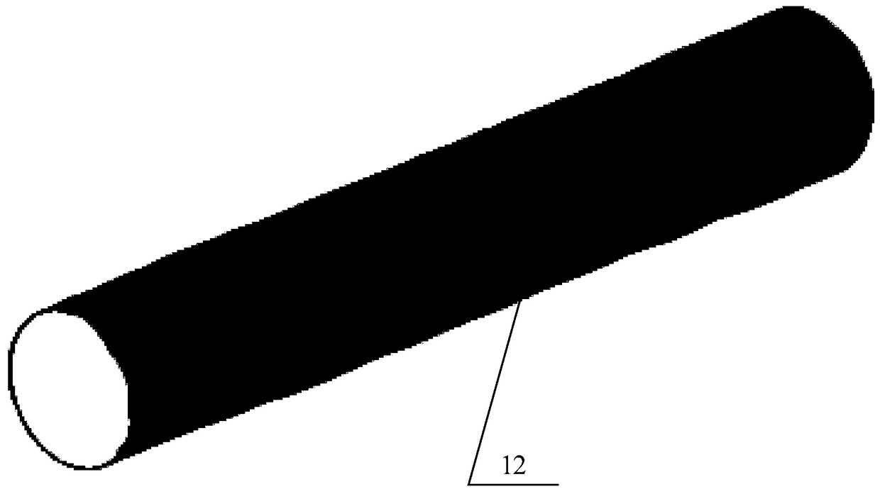 Intestinal movement auxiliary device