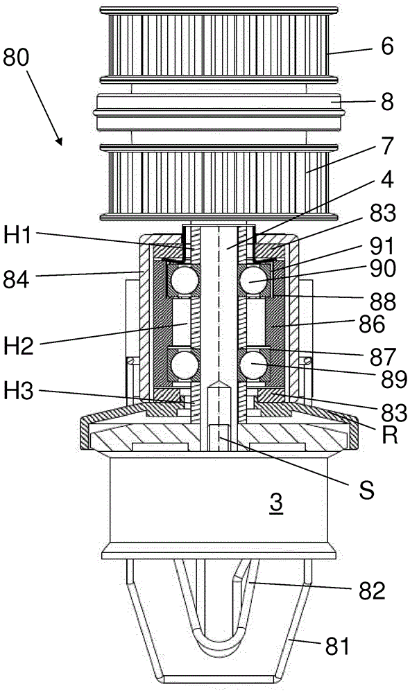 yarn feeder