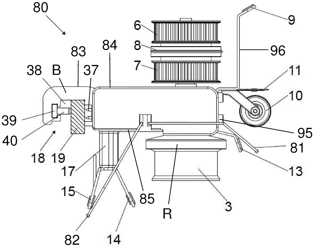 yarn feeder