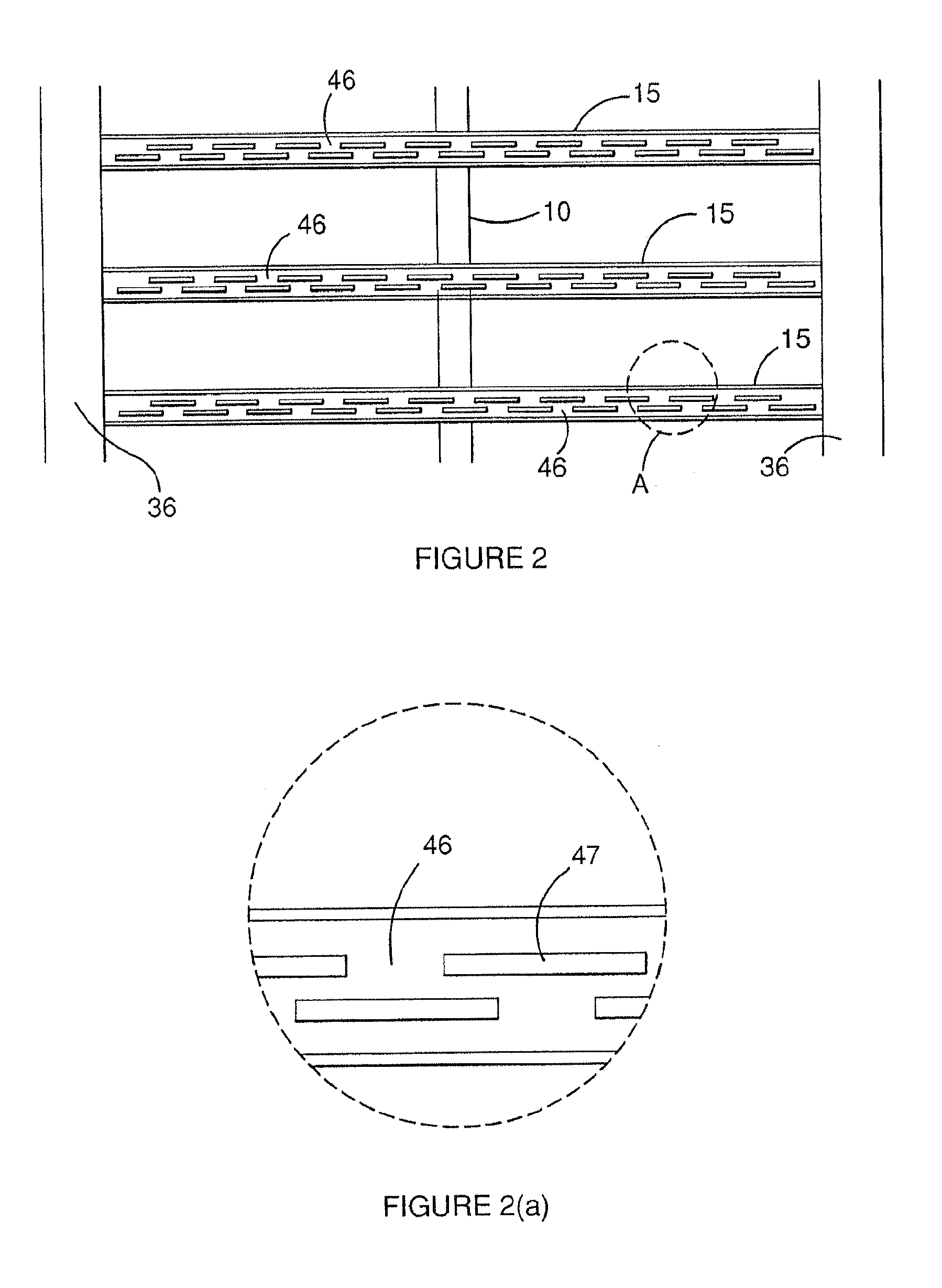 Insulation for baking chambers in a multi-deck baking oven