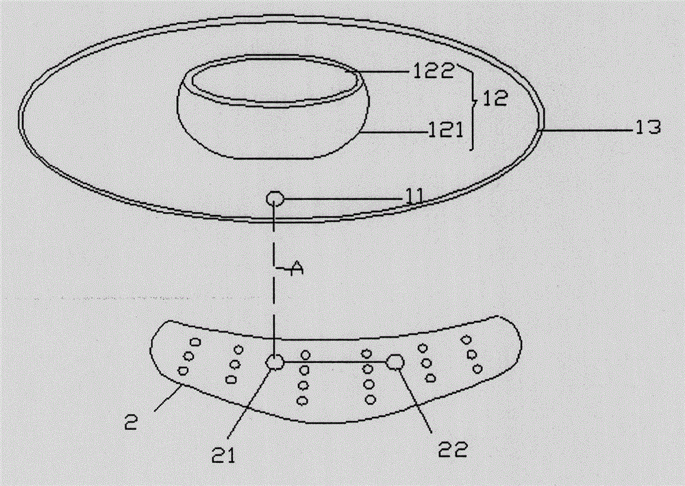 Wearable fitness device