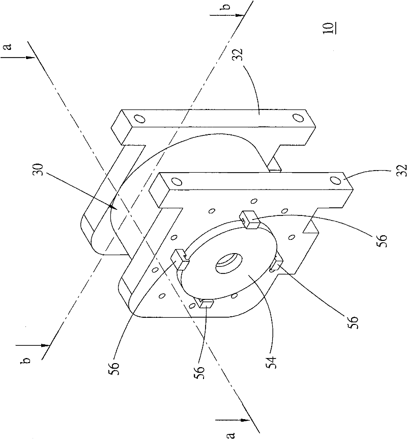 Air Gap Variation Mechanism of Radial Flux Motor