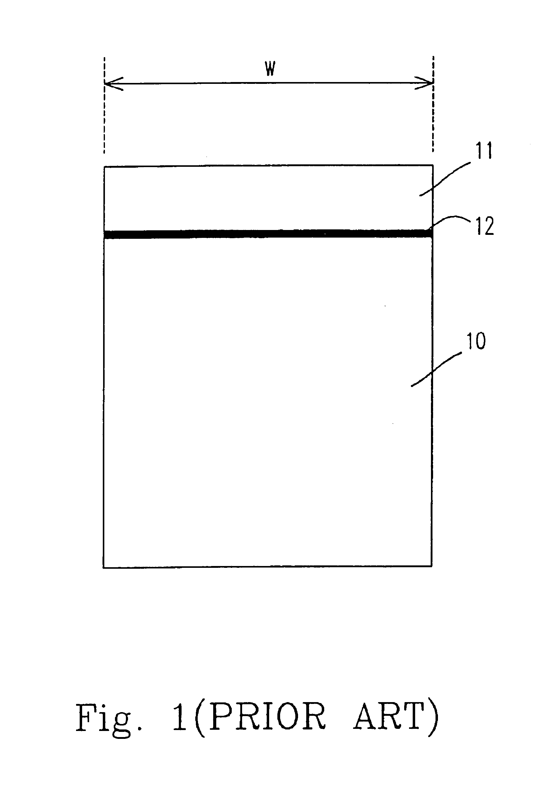 Low forward voltage drop schottky barrier diode and manufacturing method therefor