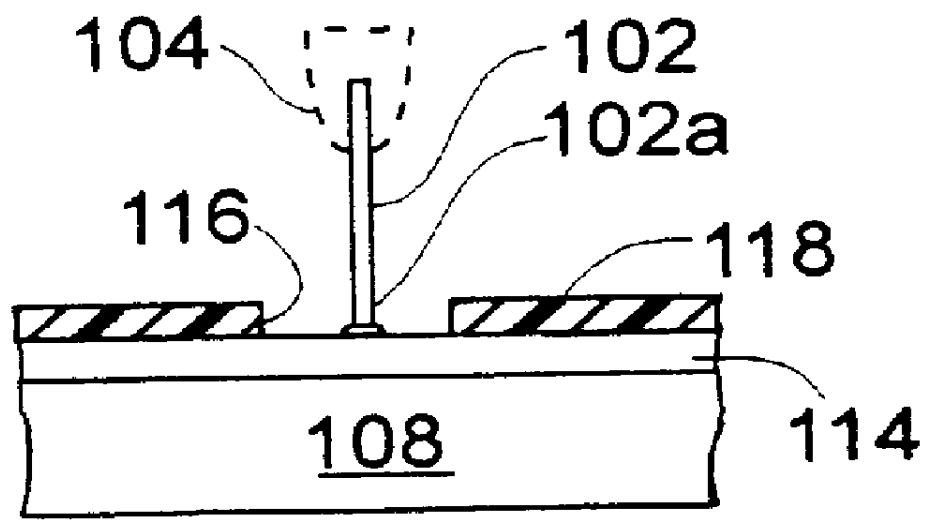 Method of modifying the thickness of a plating on a member by creating a temperature gradient on the member, applications for employing such a method, and structures resulting from such a method