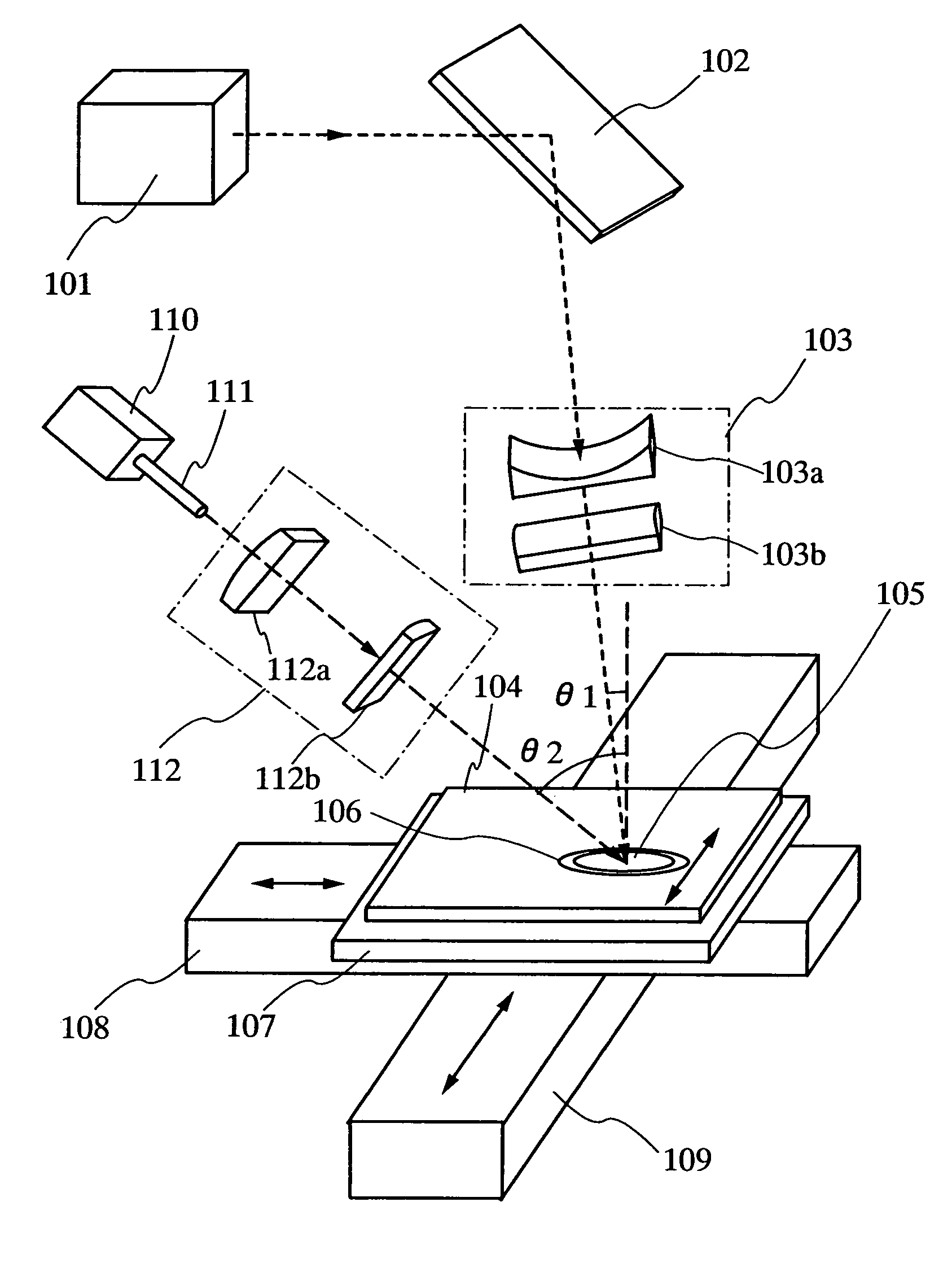 Laser irradiation apparatus, laser irradiation method, and method for manufacturing a semiconductor device