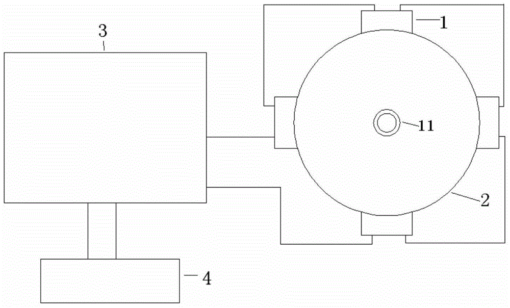 Electromagnetic torsional split-Hopkinson bar loading device