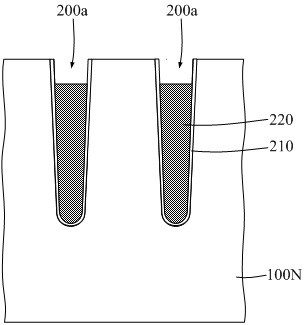 Insulated gate bipolar transistor and forming method thereof